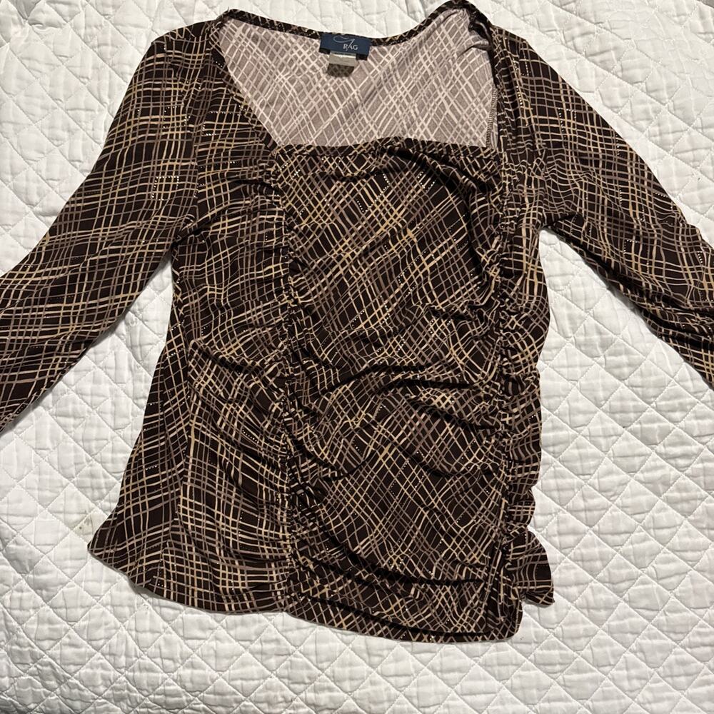 Rag Woman’s Shirt Xl